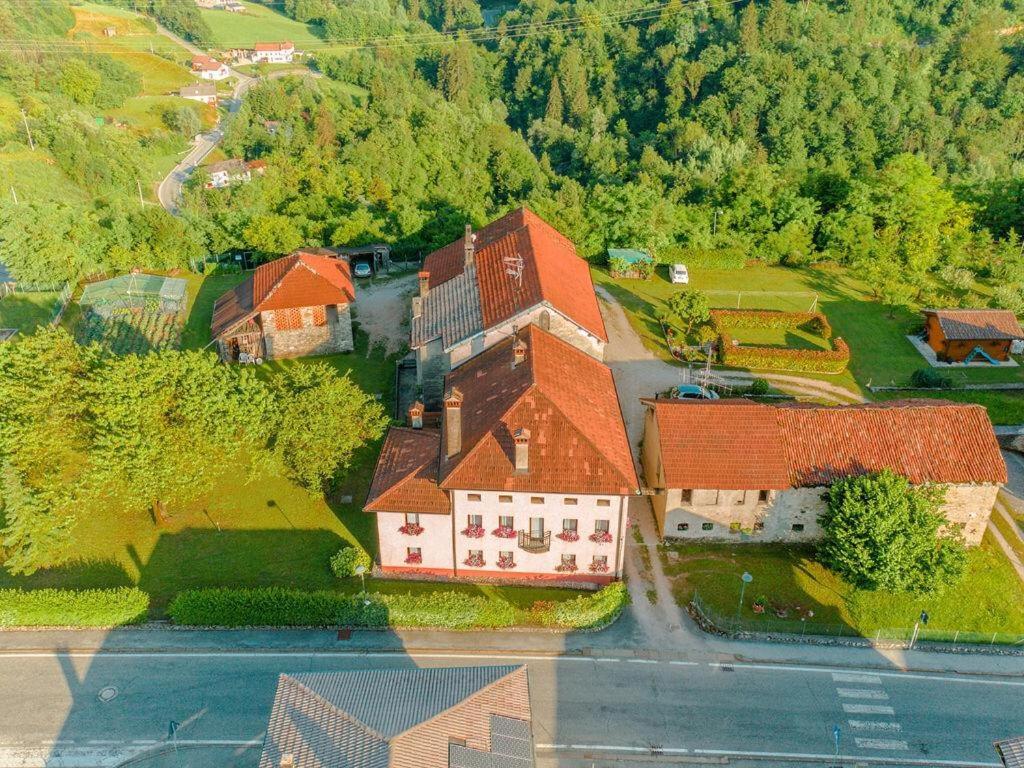 Antica Villa Sophie Sant'Antonio Tortal Exterior photo